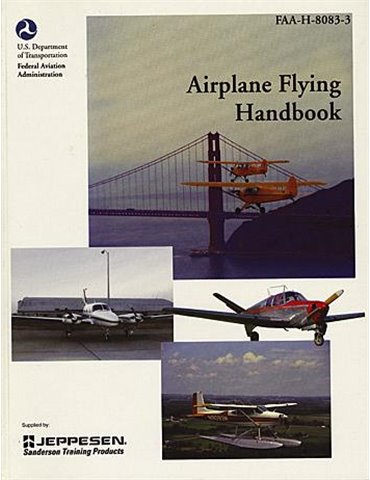 Airplane Flying Handbook (Jeppesen).