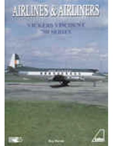 Vickers Viscount 700 series