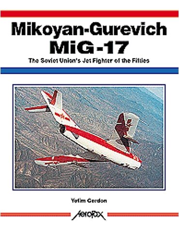 MIKOYAN-GUREVICH MiG-17