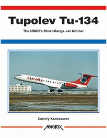 TUPOLEV Tu-134