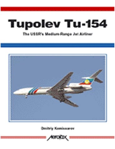 TUPOLEV Tu-154