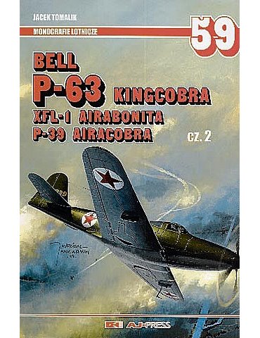 59. Bell P-63 Kingcobra - Pt. 2