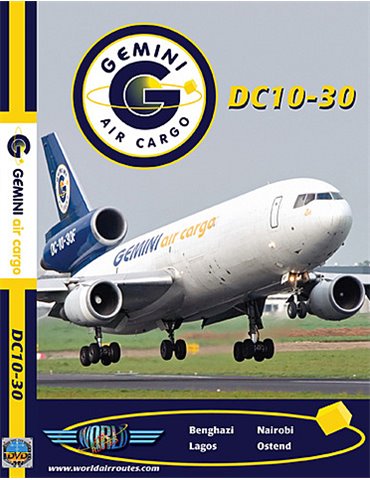 Gemini Air Cargo DC10-30