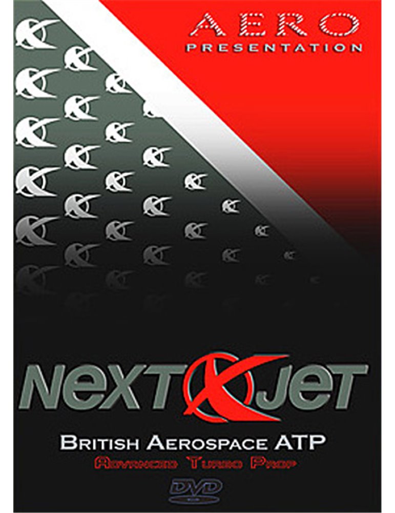 Nextjet Bae Atp Dvd Aero Presentation 33 00