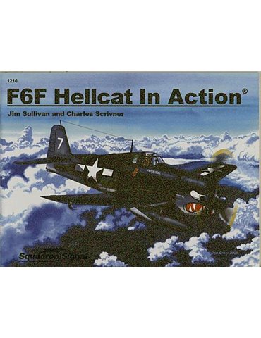 .1216 - F6F Hellcat in Action