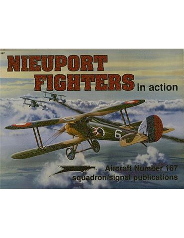 .1167 - Nieuport Fighters in Action