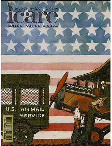 Les Premières Années de la Poste Aerienne Americaine. 1918-1927