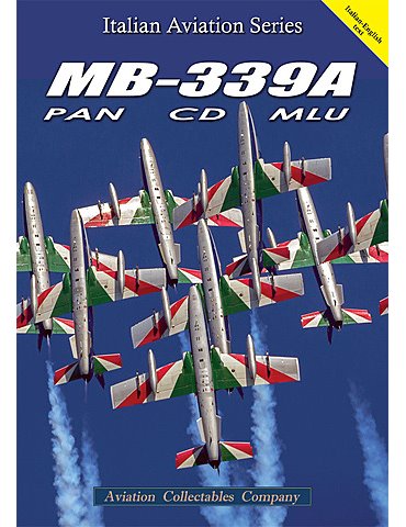 MB-339A PAN/CD/MLU