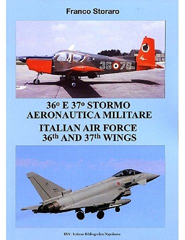 36° e 37° Stormo Aeronautica Militare.