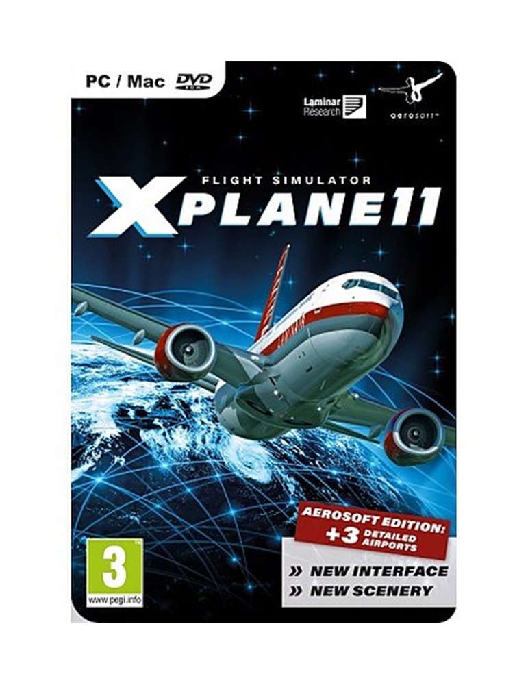 X-PLANE 11