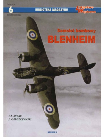 Samolot bombowy Bristol Blenheim