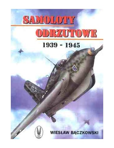 Samoloty Odrzutowe 1939-1945