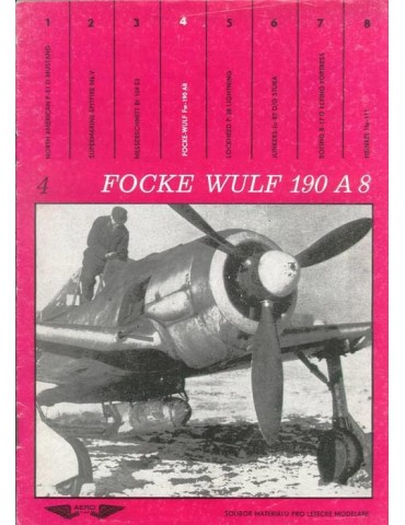 FOCKE WULF 190 A8