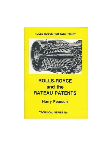 Rolls-Royce and the Rateau Patents