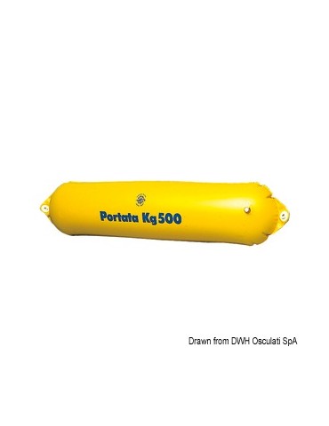 Hauling roll “Super Boats”  500kg