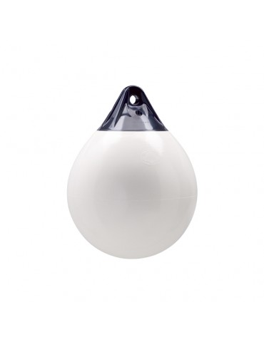 Polyform A1 fender and buoy white