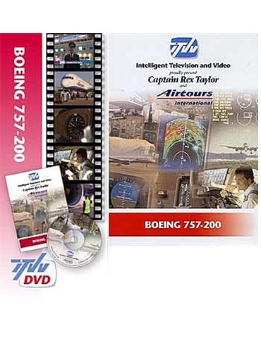DVD - Boeing 757-200