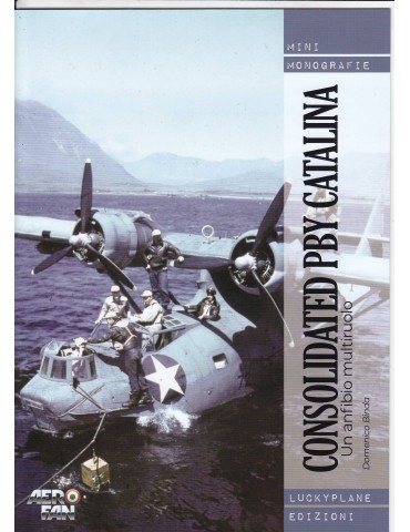 AEROFAN - CONSOLIDATED PBY CATALINA
