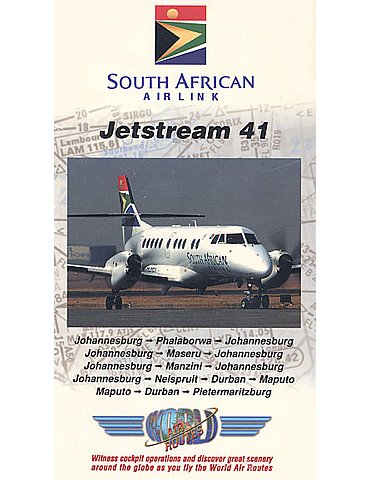 South African Jetstream 41