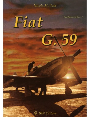 Aviolibri Records 05 - Fiat G 59