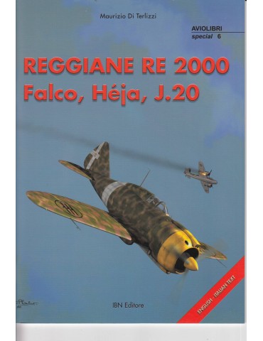 Monografie I.b.n. Special - Vol. 06 - Reggiane...