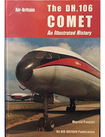 The DH.106 Comet - an illustrated history