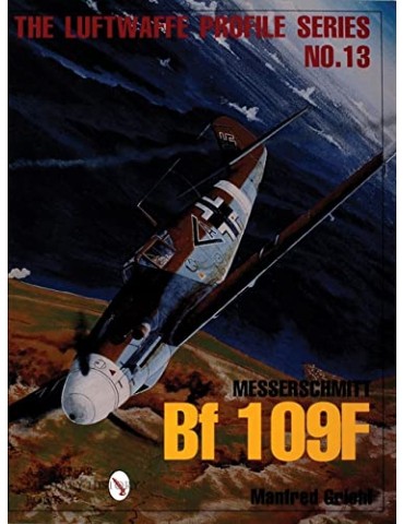 Luftwaffe Profile - Vol. 13 - Messerschmitt...